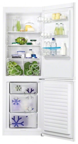 Холодильник Zanussi ZRB 36101 WA Фото, характеристики