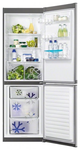 Buzdolabı Zanussi ZRB 36101 XA fotoğraf, özellikleri