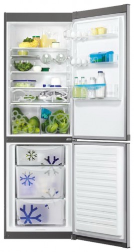 Холодильник Zanussi ZRB 36104 XA фото, Характеристики