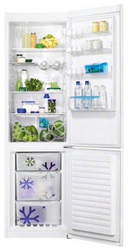 Холодильник Zanussi ZRB 38212 WA фото, Характеристики
