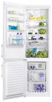 Refrigerator Zanussi ZRB 38338 WA 59.50x201.00x63.00 cm