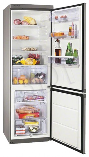 Холодильник Zanussi ZRB 7936 PX фото, Характеристики