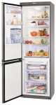 Refrigerator Zanussi ZRB 835 NXL 59.50x185.00x63.20 cm
