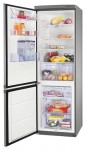 Холодильник Zanussi ZRB 836 MX2 59.50x185.00x65.80 см