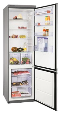 Хладилник Zanussi ZRB 840 MXL снимка, Характеристики