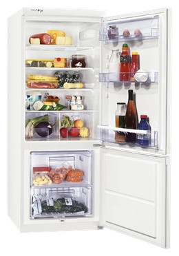 Tủ lạnh Zanussi ZRB 929 PW ảnh, đặc điểm