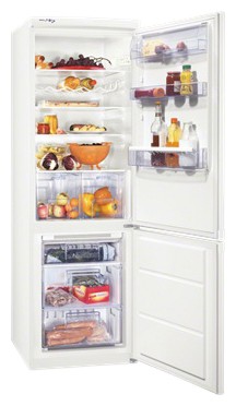 Холодильник Zanussi ZRB 934 FW2 Фото, характеристики