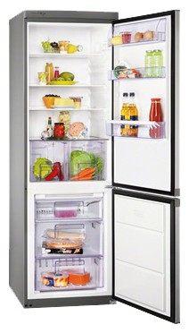 Холодильник Zanussi ZRB 934 FX2 Фото, характеристики