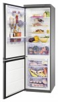 Refrigerator Zanussi ZRB 934 PX2 59.50x175.00x65.80 cm