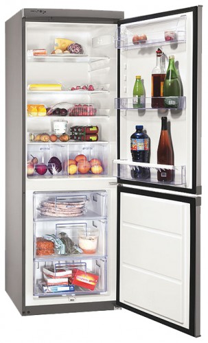 Холодильник Zanussi ZRB 934 XL фото, Характеристики