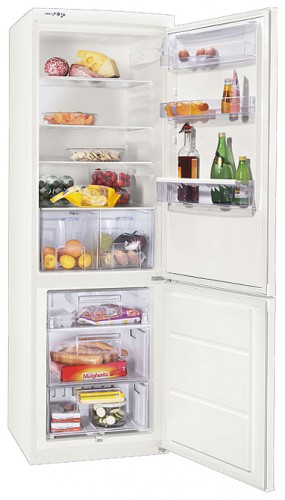 Tủ lạnh Zanussi ZRB 936 PW ảnh, đặc điểm