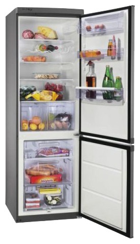Buzdolabı Zanussi ZRB 936 PXH fotoğraf, özellikleri