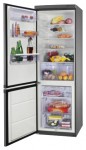 Холодильник Zanussi ZRB 936 PXH 59.50x185.00x65.80 см