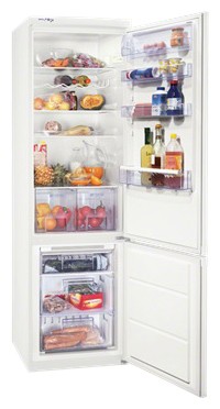Холодильник Zanussi ZRB 938 FW2 Фото, характеристики