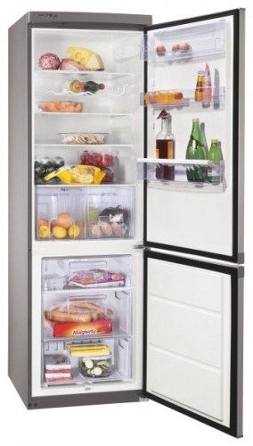 Buzdolabı Zanussi ZRB 938 FXD2 fotoğraf, özellikleri