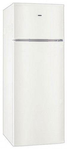 Refrigerator Zanussi ZRD 332 WO larawan, katangian