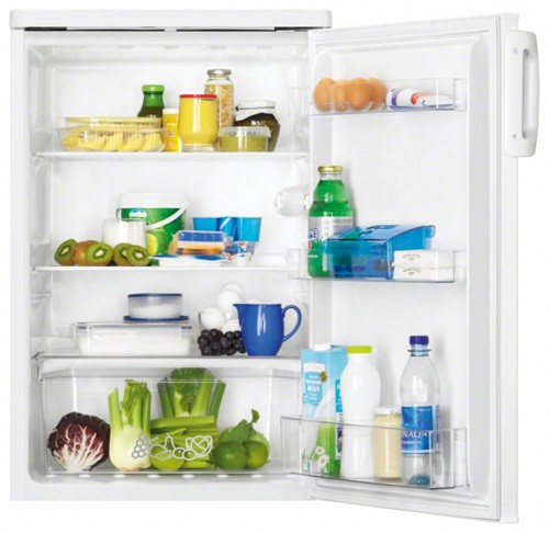 Холодильник Zanussi ZRG 16600 WA Фото, характеристики