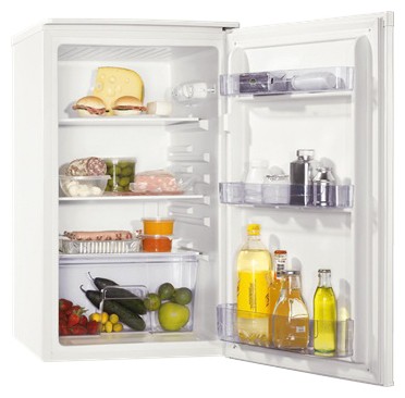 Холодильник Zanussi ZRG 310 W Фото, характеристики