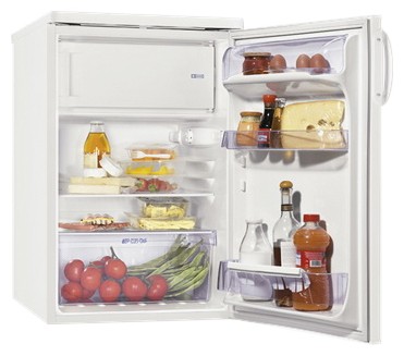 Buzdolabı Zanussi ZRG 614 SW fotoğraf, özellikleri