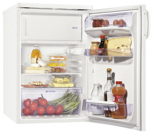 Холодильник Zanussi ZRG 814 SW Фото, характеристики
