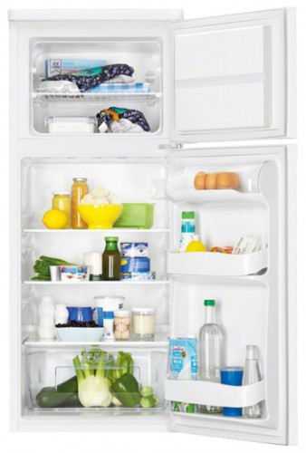 Tủ lạnh Zanussi ZRT 18100 WA ảnh, đặc điểm