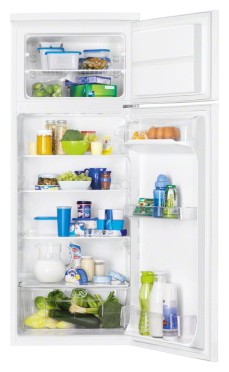 Tủ lạnh Zanussi ZRT 23100 WA ảnh, đặc điểm