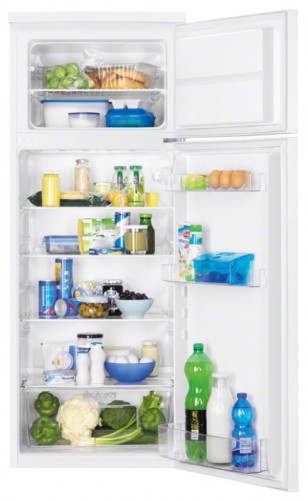 Холодильник Zanussi ZRT 23102 WA фото, Характеристики