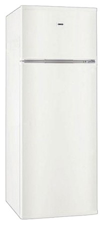 Buzdolabı Zanussi ZRT 24100 WA fotoğraf, özellikleri