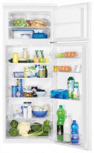 Холодильник Zanussi ZRT 27101 WA Фото, характеристики