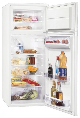 Холодильник Zanussi ZRT 724 W Фото, характеристики