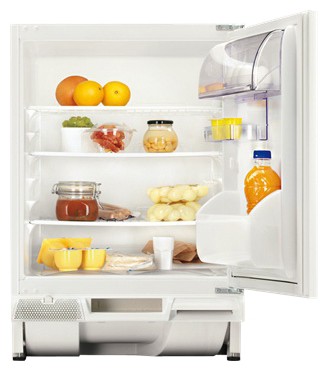 Buzdolabı Zanussi ZUS 6140 A fotoğraf, özellikleri