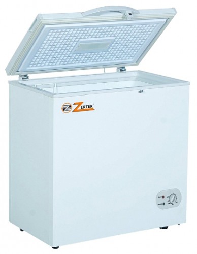 Jääkaappi Zertek ZRC-234C Kuva, ominaisuudet