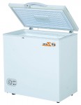 Refrigerator Zertek ZRC-234C 87.00x85.00x57.00 cm