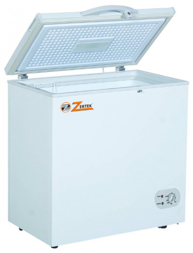 Kylskåp Zertek ZRK-234C Fil, egenskaper
