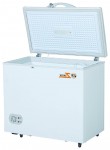 Refrigerator Zertek ZRK-366C 105.80x85.50x77.20 cm