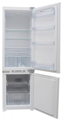 Холодильник Zigmund & Shtain BR 01.1771 DX Фото, характеристики