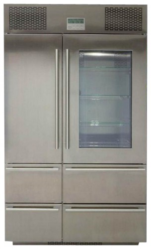 Хладилник Zigmund & Shtain FR 02.2122 SG снимка, Характеристики