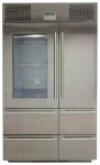 Холодильник Zigmund & Shtain FR 02.2122 SG 121.00x212.00x66.00 см
