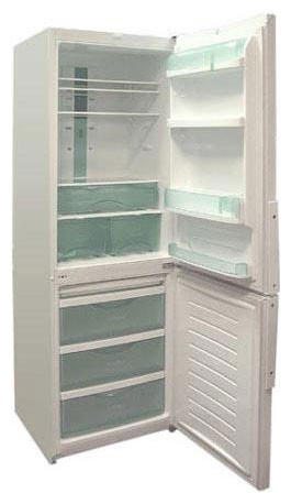 Kjøleskap ЗИЛ 108-2 Bilde, kjennetegn