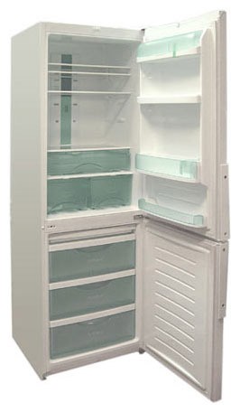 Kylskåp ЗИЛ 108-3 Fil, egenskaper