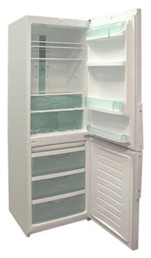 Kjøleskap ЗИЛ 109-2 Bilde, kjennetegn