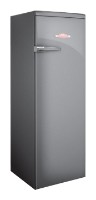 Kjøleskap ЗИЛ ZLB 140 (Anthracite grey) Bilde, kjennetegn