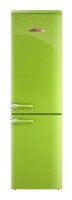 Kylskåp ЗИЛ ZLB 200 (Avocado green) Fil, egenskaper