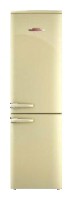 ตู้เย็น ЗИЛ ZLB 200 (Cappuccino) รูปถ่าย, ลักษณะเฉพาะ