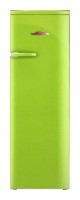 Buzdolabı ЗИЛ ZLF 170 (Avocado green) fotoğraf, özellikleri
