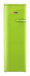 Buzdolabı ЗИЛ ZLF 170 (Avocado green) 57.40x167.50x61.00 sm