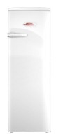 ตู้เย็น ЗИЛ ZLF 170 (Magic White) รูปถ่าย, ลักษณะเฉพาะ