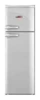 Jääkaappi ЗИЛ ZLТ 175 (Anthracite grey) Kuva, ominaisuudet