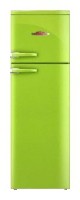 Jääkaappi ЗИЛ ZLT 175 (Avocado green) Kuva, ominaisuudet