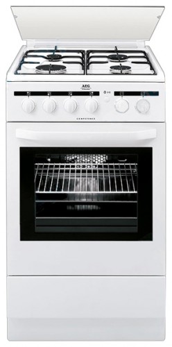 Кухонная плита AEG 11325GM-W Фото, характеристики